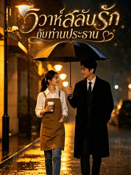 วิวาห์สลับรักกับท่านประธาน