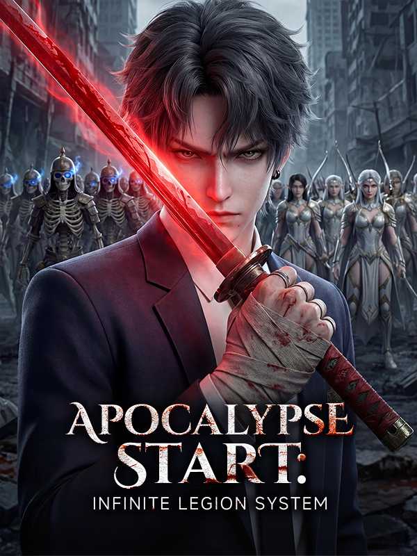 Apocalypse Start: Infinite Legion System