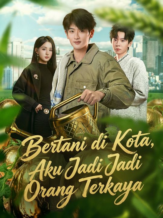 Menanam kota jadi terkaya