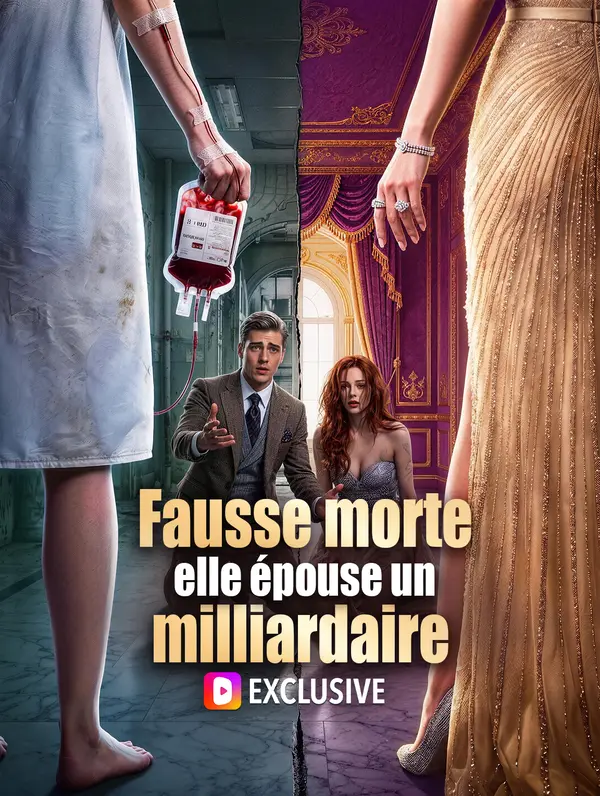 Fausse morte, elle épouse un milliardaire