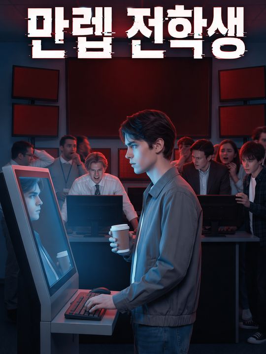 만렙 전학생