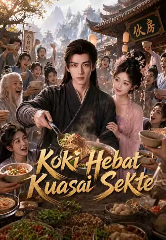 Koki Hebat Kuasai Sekte