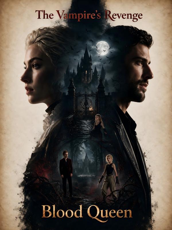 Blood Queen: The Vampire's Revenge