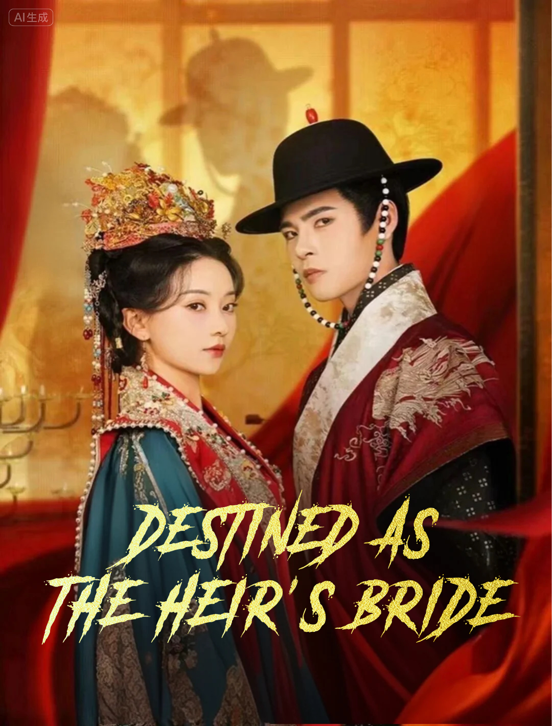 Destined as the Heir's Bride