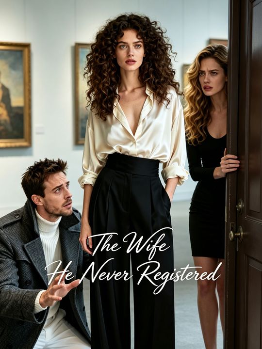 The Wife He Never Registered