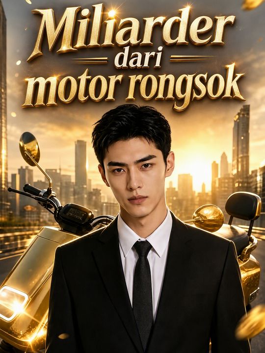 Miliarder dari motor rongsok
