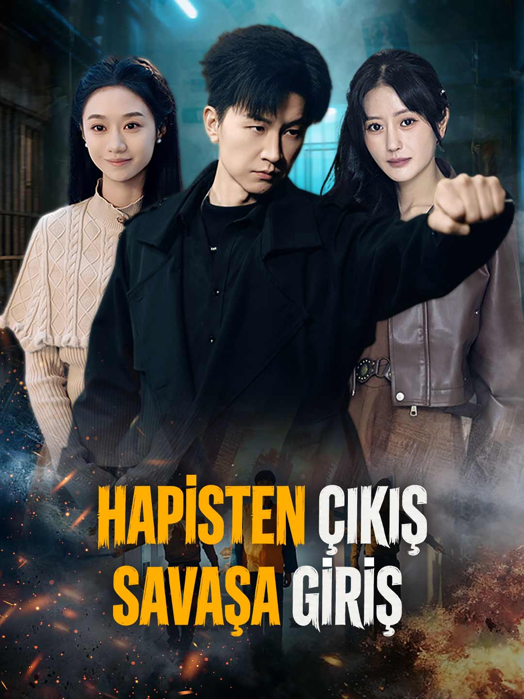 HAPİSTEN ÇIKIŞ SAVAŞA GİRİŞ