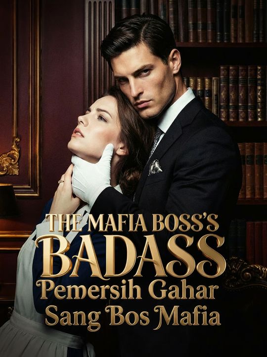 Pembersih Gahar Sang Bos Mafia