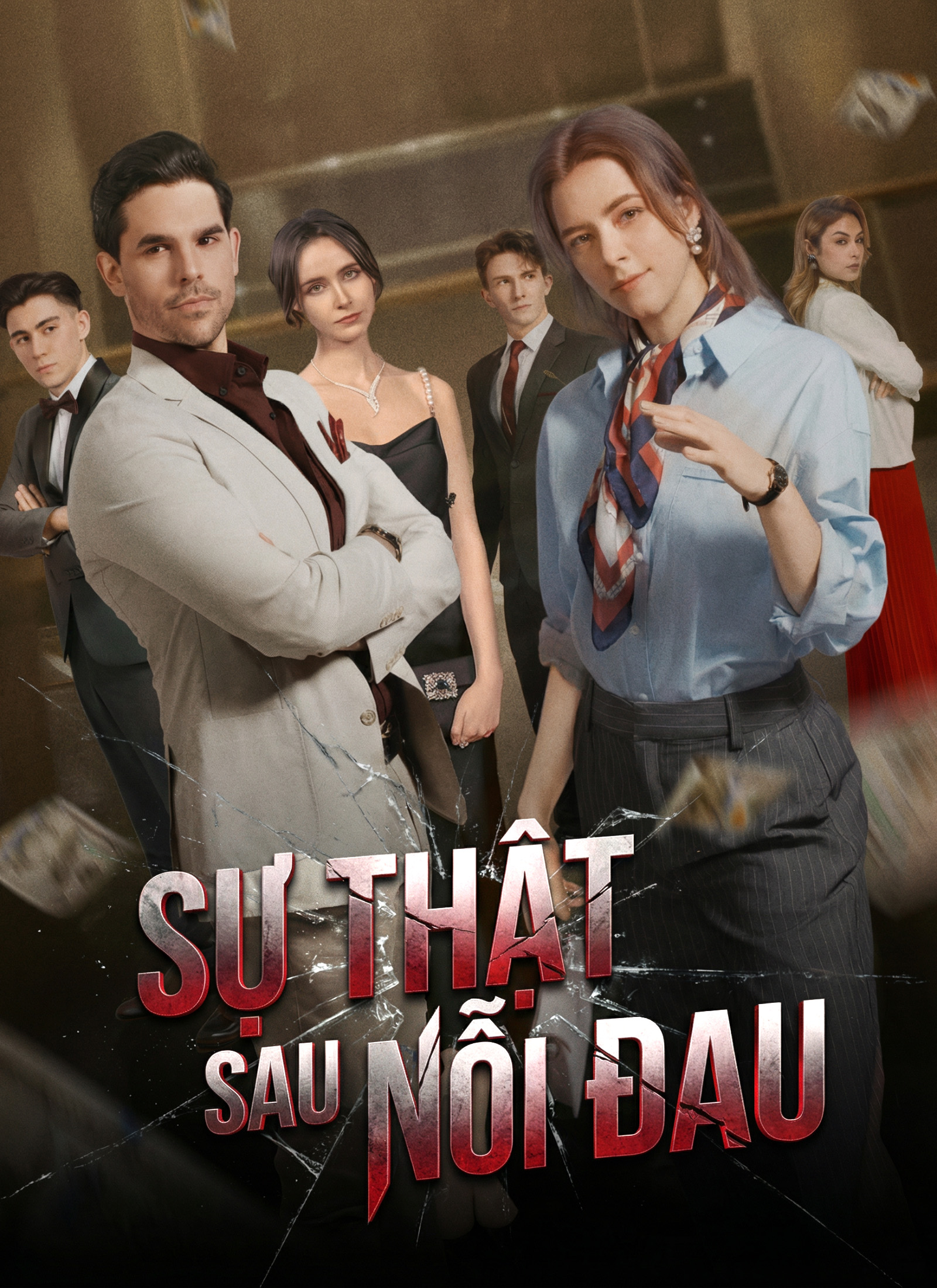 [Lồng Tiếng] Sự Thật Sau Nỗi Đau