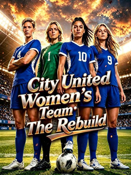 City United Women’s Team The Rebuild