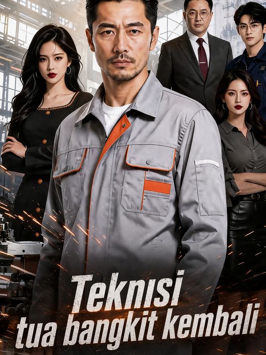 Teknisi tua bangkit kembali