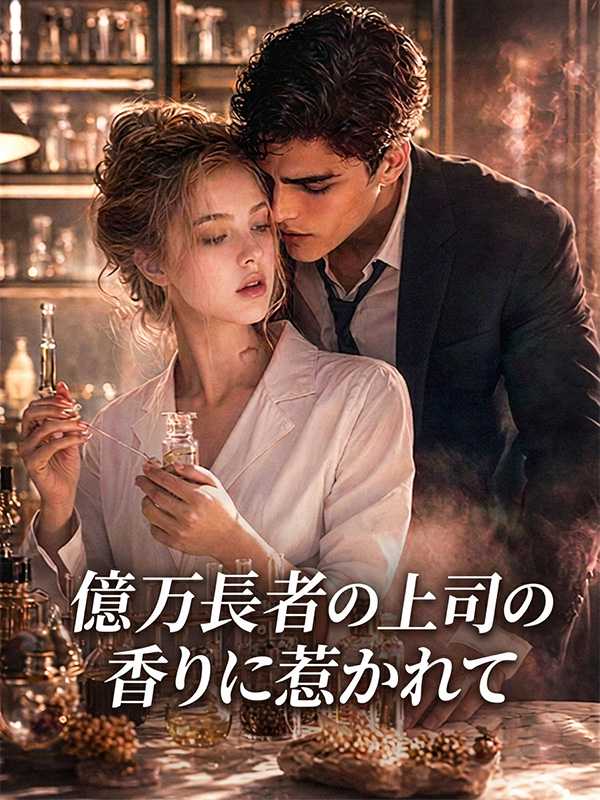 億万長者の上司の香りに惹かれて
