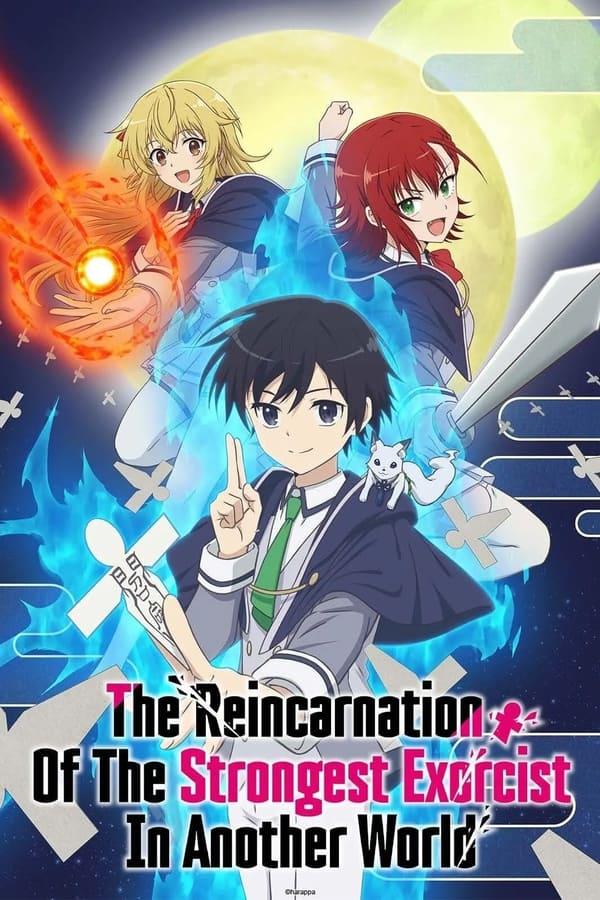 The Reincarnation of the Strongest Exorcist in Another World [ترجمة عربية]
