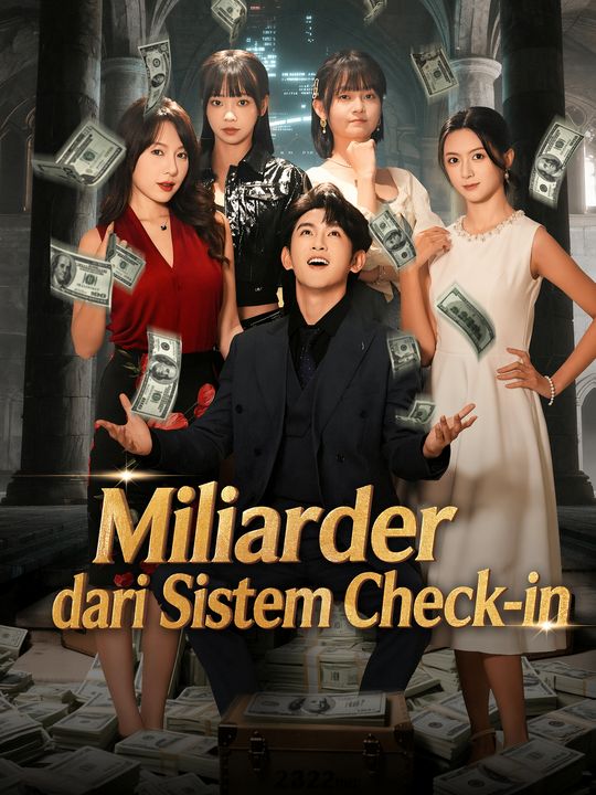 Miliarder dari Sistem Check-in