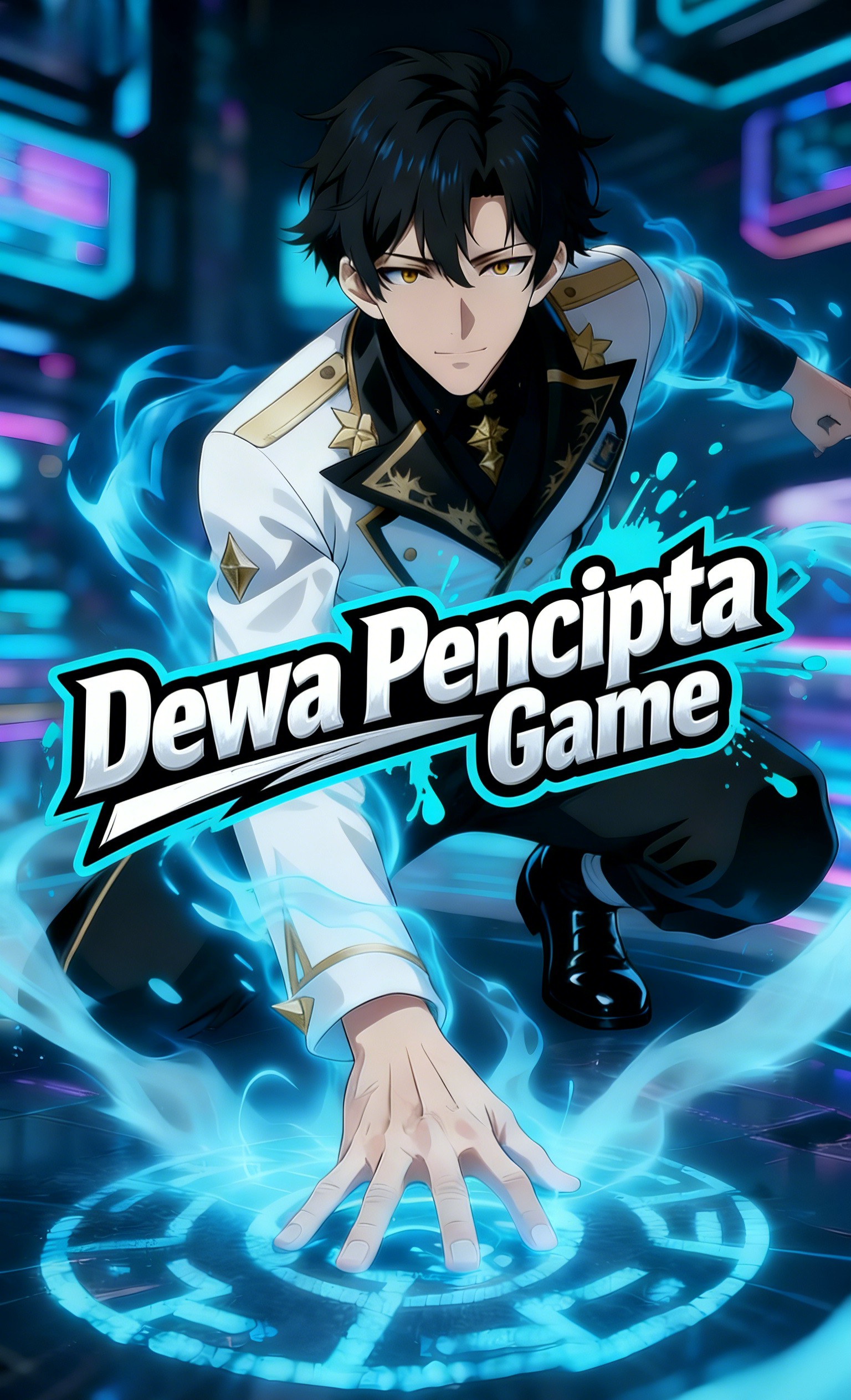 Dewa Pencipta Game