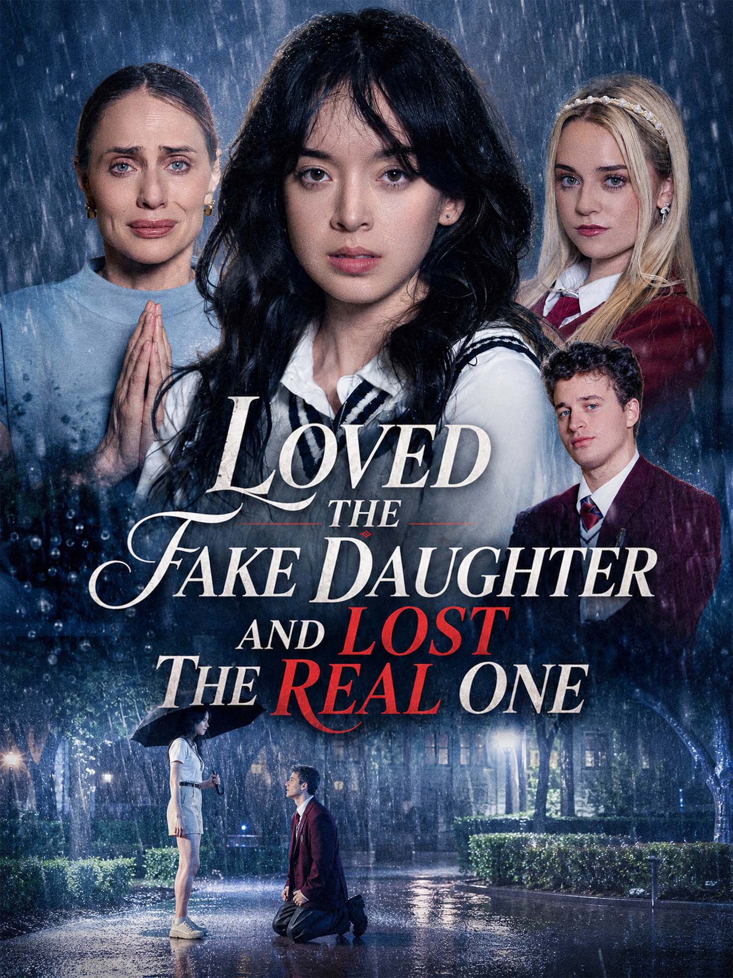 Loved the Fake Daughter and Lost the Real One