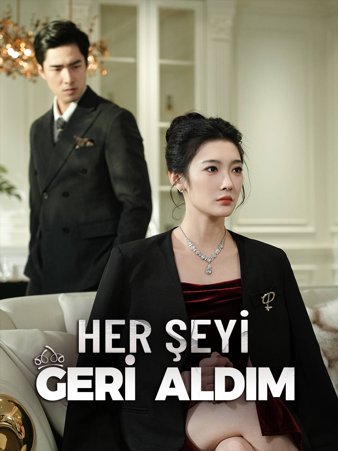 HER ŞEYİ  GERİ ALDIM