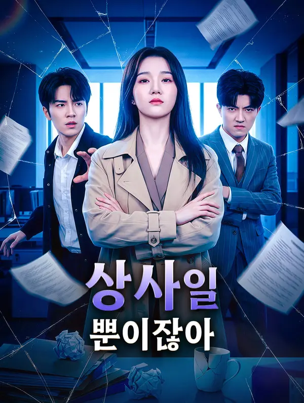 상사일 뿐이잖아