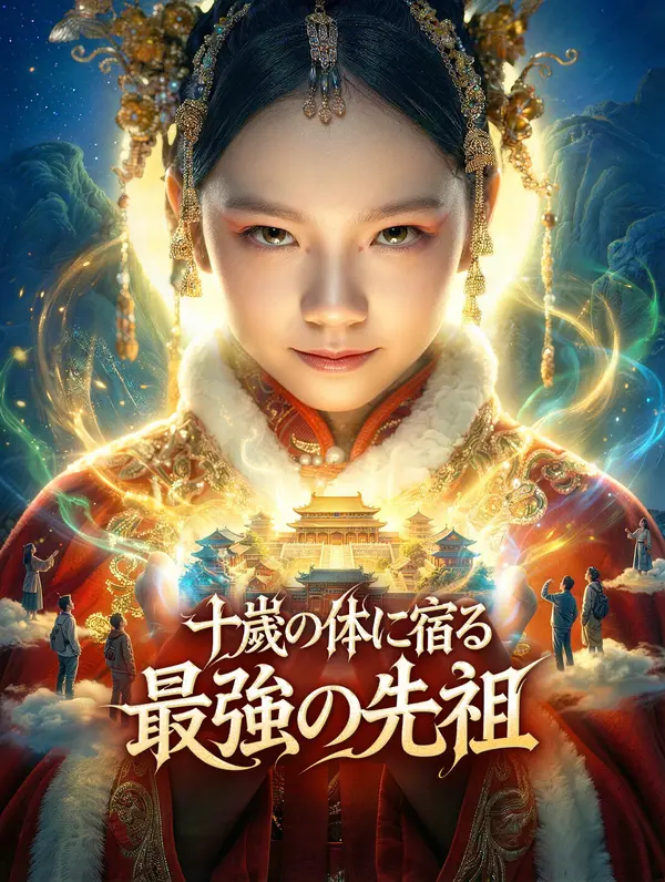 十歳の体に宿る、最強の先祖