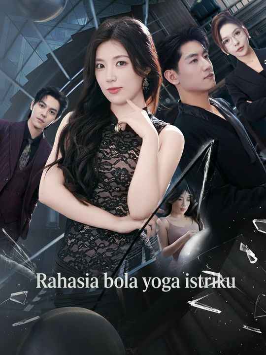Rahasia bola yoga istriku
