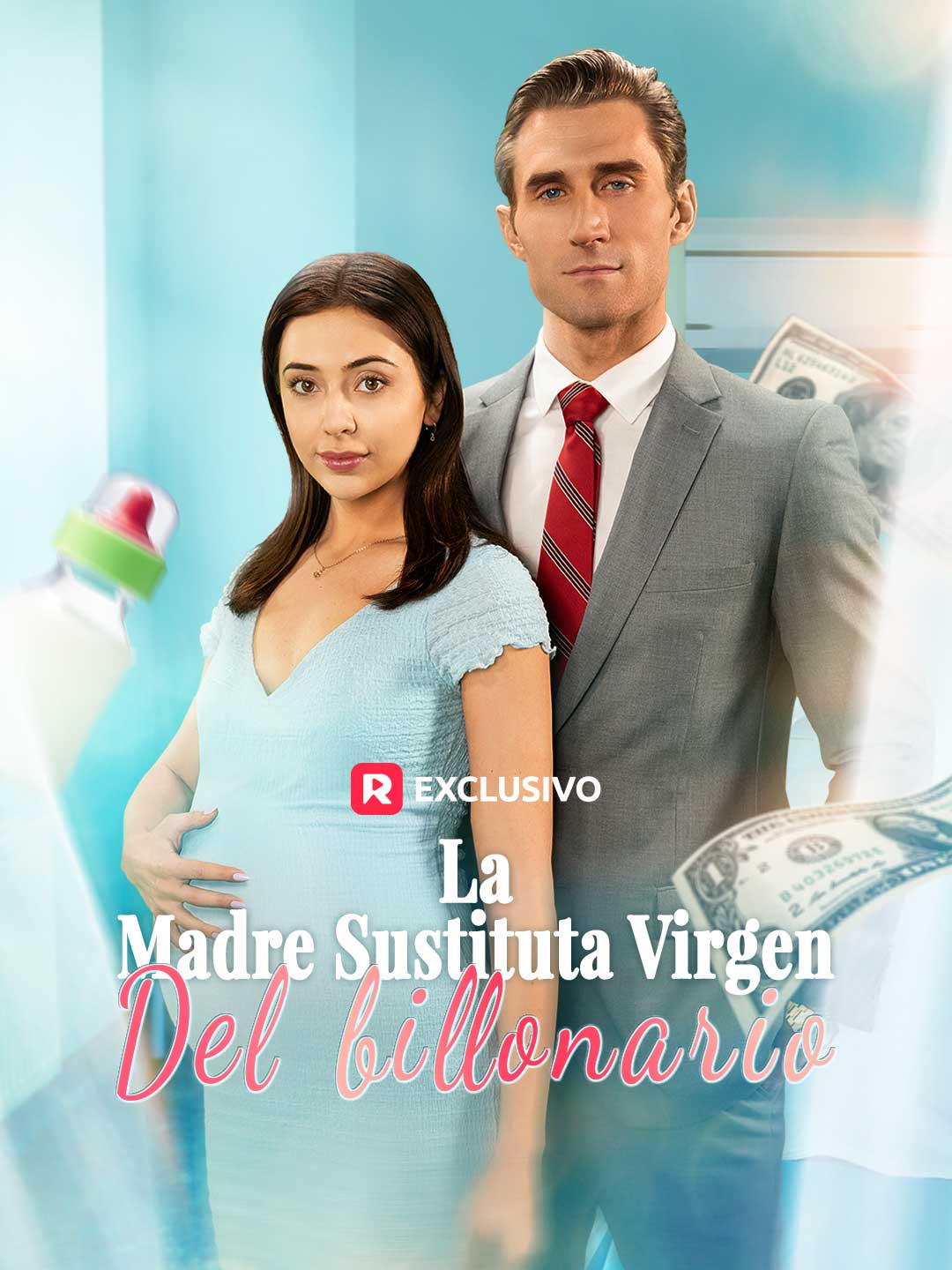 (Dubbing) La Madre Sustituta Virgen del Billonario