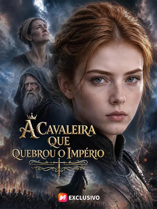 A Cavaleira que Quebrou o Império