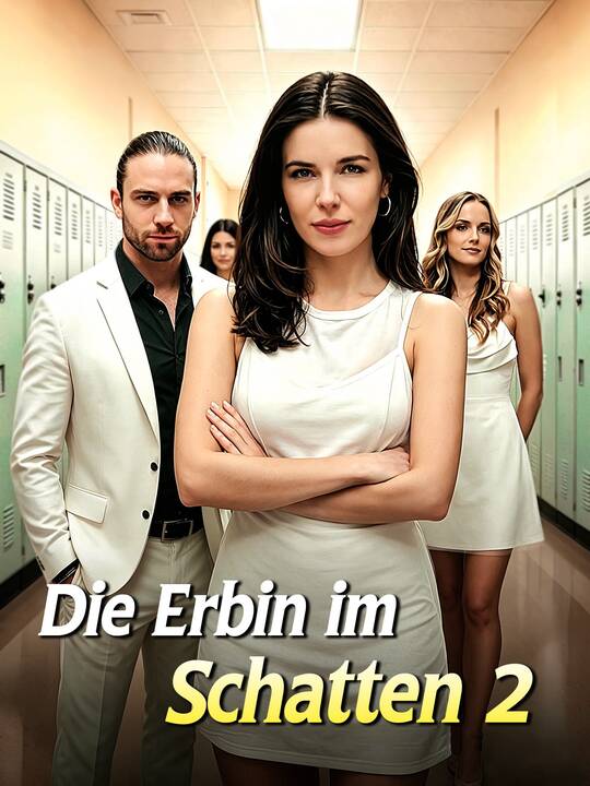 Die Erbin im Schatten 2