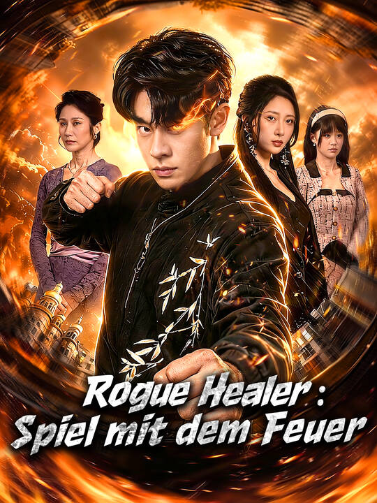 Rogue Healer: Spiel mit dem Feuer