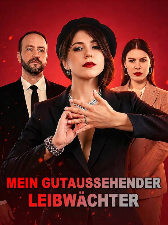 Mein Gutaussehender Leibwächter