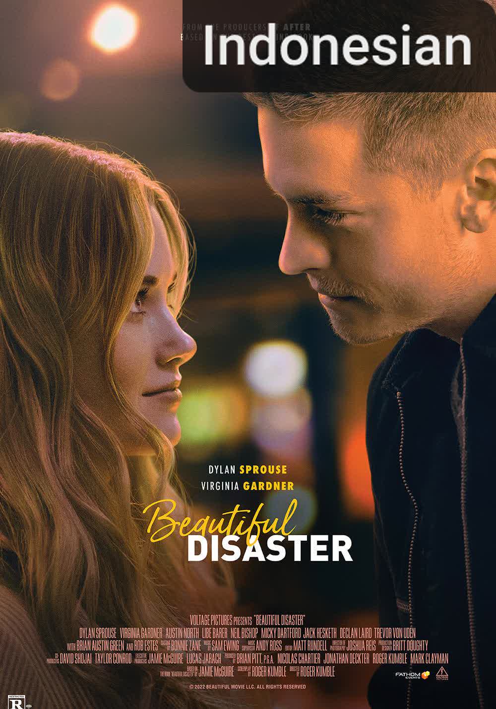 Beautiful Disaster [Indonesian] (2023)