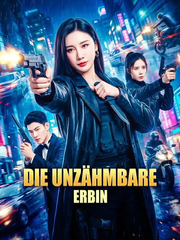 Die unzähmbare Erbin