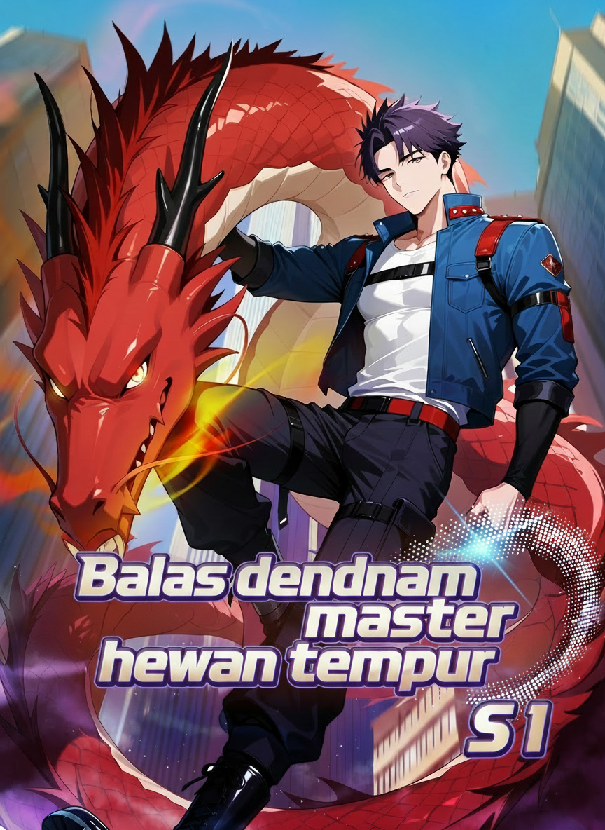 Balas dendam master hewan tempur
