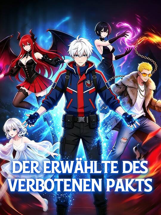 Der Erwählte des Verbotenen Pakts