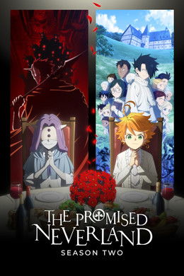 The Promised Neverland [Indonesian] S2 (2021)