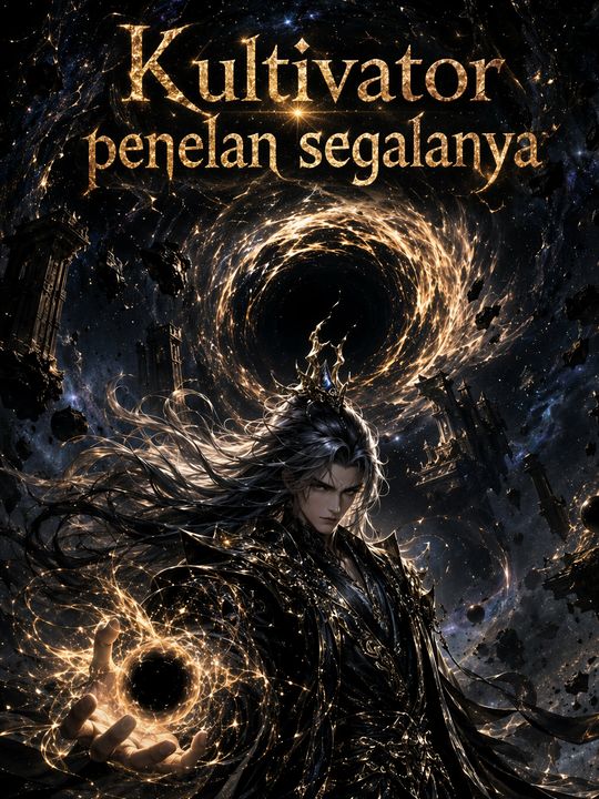 Kultivator penelan segalanya