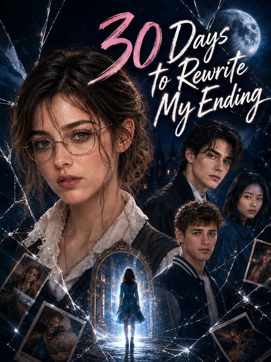 30 Days to Rewrite My Ending