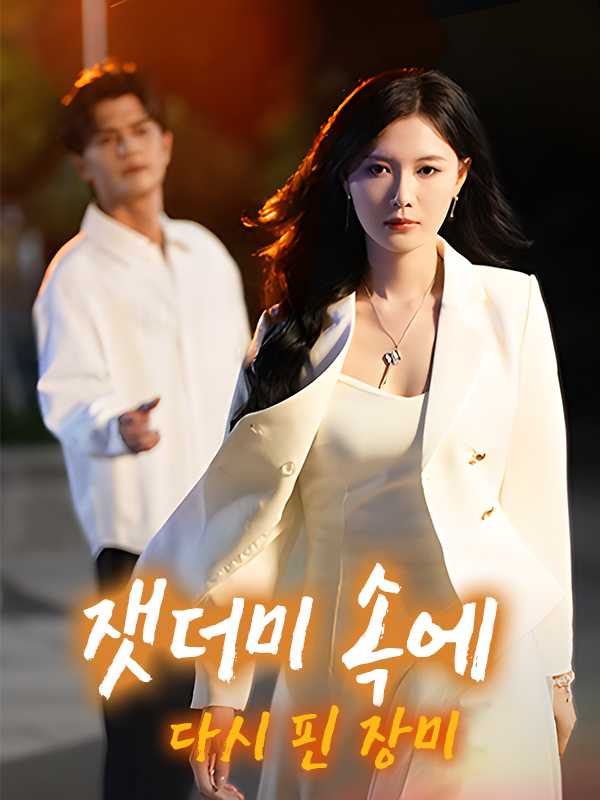 잿더미 속에 다시 핀 장미