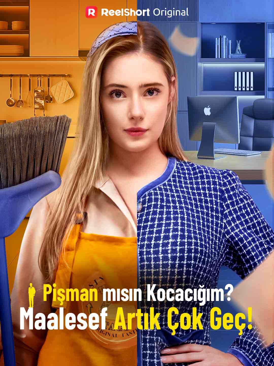 Pişman mısın Kocacığım? Maalesef Artık Çok Geç!