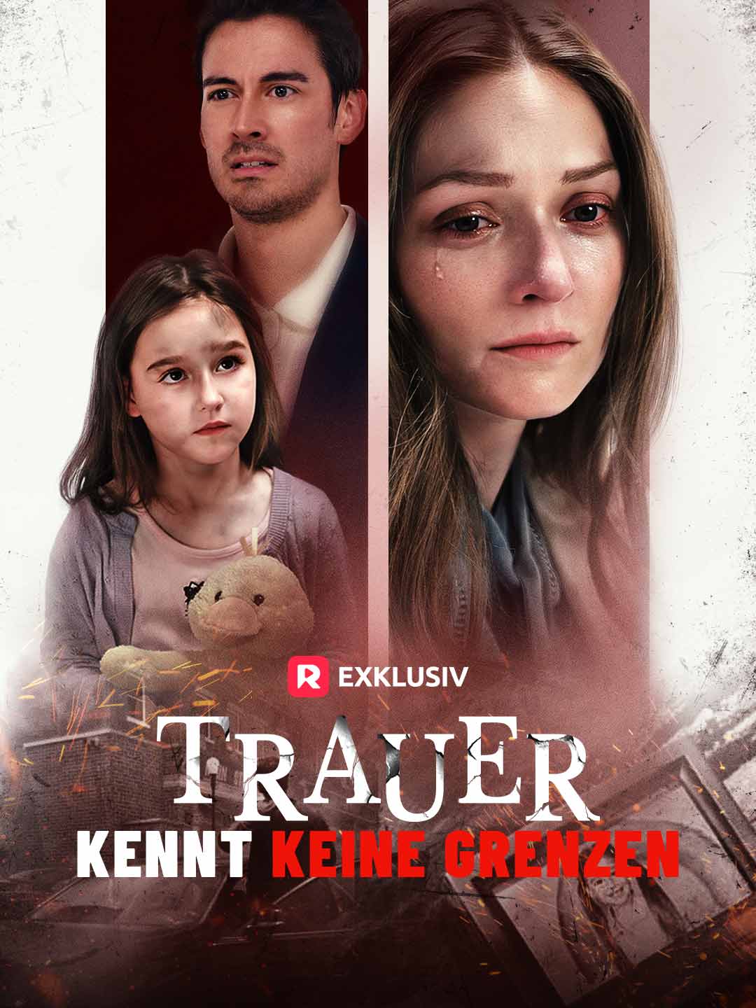 (Dubbing) Trauer kennt keine Grenzen