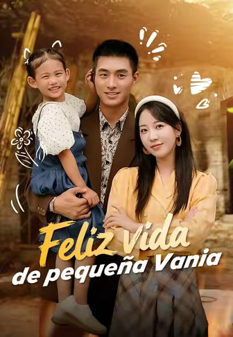 Feliz vida de pequeña Vania