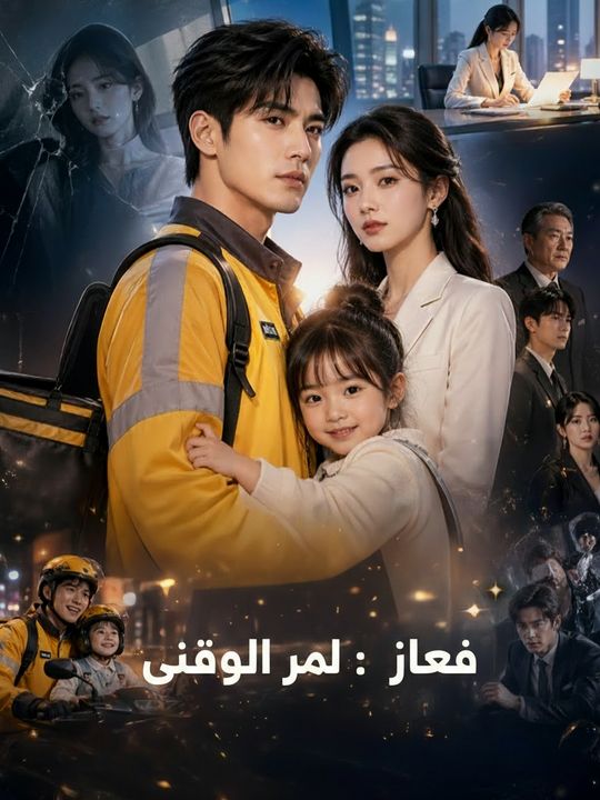 فارس: الأب الخارق