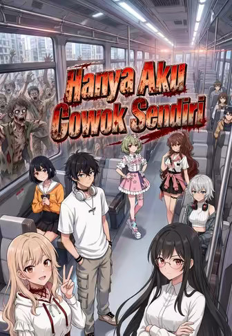 Hanya Aku Cowok Sendiri