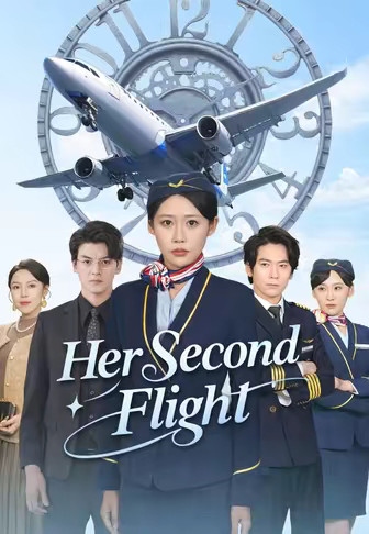 Her Second Flight