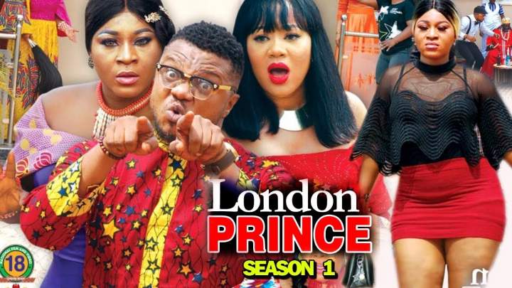 London Prince (2019)