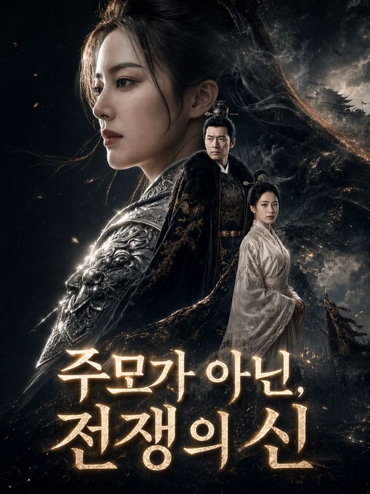 주모가 아닌, 전쟁의 신
