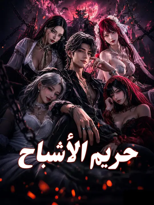 حريم الأشباح (2026)