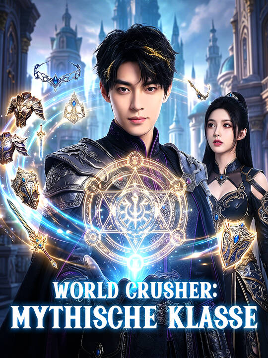 World Crusher: Mythische Klasse