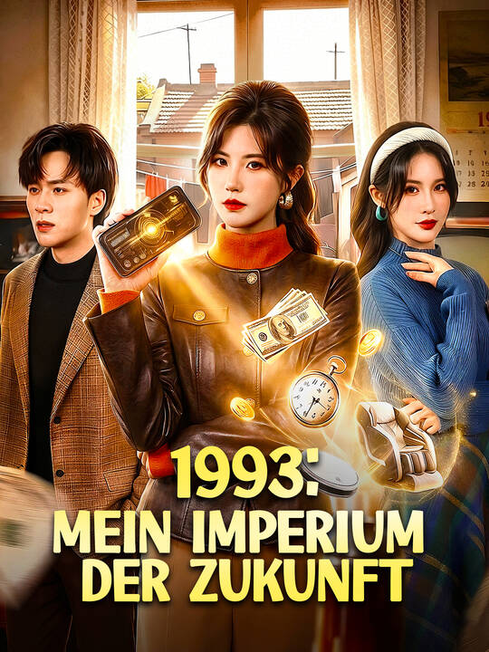 1993: Mein Imperium der Zukunft