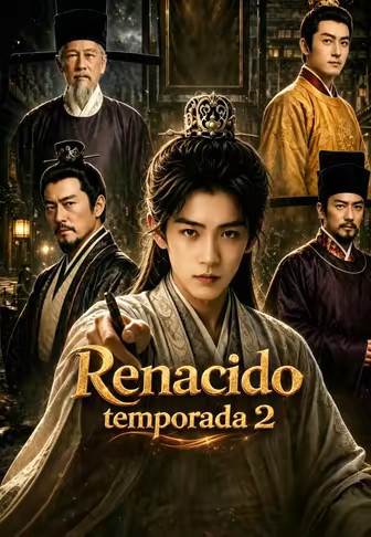 Renacido temporada 2
