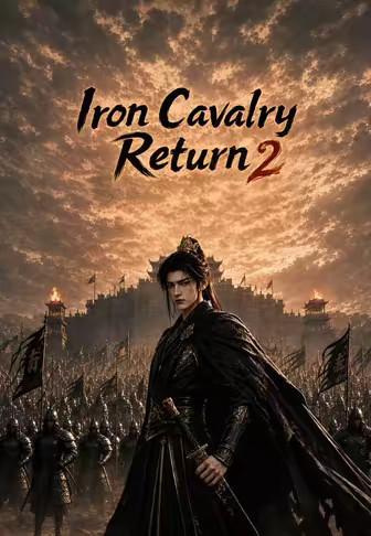 Iron Cavalry Return 2